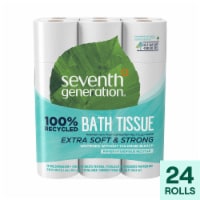 Seventh Generation® 100% Recycled Paper Bathroom Tissue