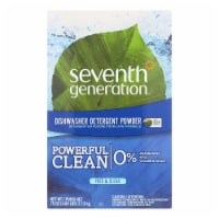 Seventh Generation Free & Clear Dishwasher Detergent Powder