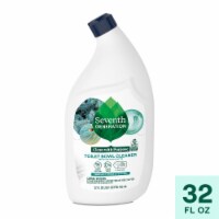 Seventh Generation Emerald Cypress & Fir Toilet Bowl Cleaner Perspective: Main