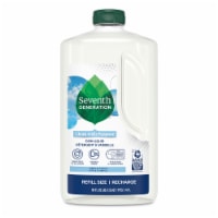 Seventh Generation Free & Clear Dish Liquid Soap