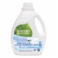 Simple Truth Free & Clear Liquid Laundry Detergent, 100 fl oz - Kroger