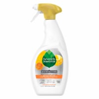 Seventh Generation Lemongrass Citrus Disinfecting Spray