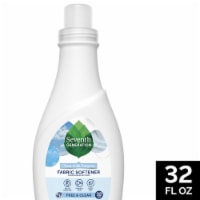 Seventh Generation Free & Clear Liquid Fabric Softener