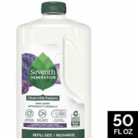 Seventh Generation Lavender Floral & Mint Dish Liquid Soap