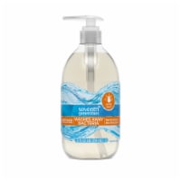 Seventh Generation Fresh Lemon & Tea Tree scent Hand Soap