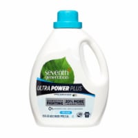 Seventh Generation Free & Clear detergent Laundry Detergent