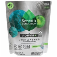 Seventh Generation™ Ultra Power Plus Fresh Citrus Scent Dishwasher Detergent Packs