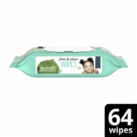 Seventh Generation® Free & Clear Fragrance Free Baby Wipes