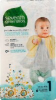 Seventh Generation Free & Clear Size 1 Diapers Perspective: Main