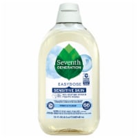 Seventh Generation Easydose Free and Clear Laundry Detergent