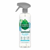 Seventh Generation Sparkling Seaside Scent Glass Cleaner