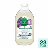 Seventh Generation EasyDose Fresh Lavender Laundry Detergent