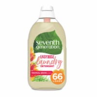 Seventh Generation EasyDose Laundry Detergent Tropical Grove Perspective: Main