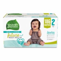 Seventh Generation® Sensitive Protection Size 2 Diapers