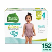 7th generation newborn diapers