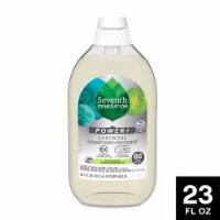 Seventh Generation Liquid Power & Clean Scent  Detergent