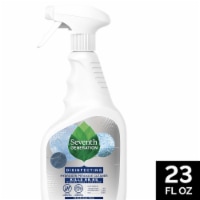 Seventh Generation Fragrance Free Disinfectant Spray