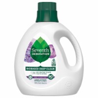 Seventh Generation™ Fresh Lavender Liquid Laundry Detergent Perspective: Main