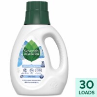 Seventh Generation Free & Clear Liquid Laundry Detergent