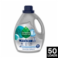 Seventh Generation Free & Clear Laundry Detergent