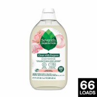 Seventh Generation™ EasyDose Liquid Rose Laundry Detergent