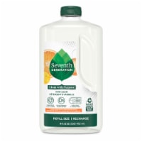 Seventh Generation Hand Dish Washing Cleaner Lemongrass & Clementine