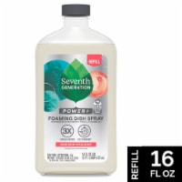 Seventh Generation Power + Foaming Dish Spray