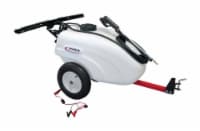 Fimco Adjustable Spray Tip Tow Behind Tank Sprayer 30 gal. - Total Qty: 1