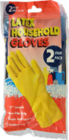 Latex Gloves Perspective: Main