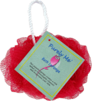 Purely Me Bath Sponge