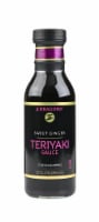 3 Dragons® Sweet Ginger Teriyaki Sauce Perspective: Main