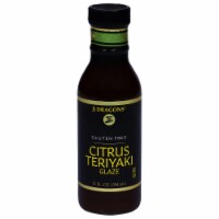 East-West Citrus Teriyaki Glaze