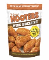 Hooters® Wing Breading Perspective: Main