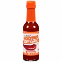Hooters Original Hot Sauce Perspective: Main
