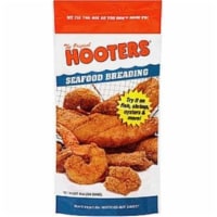 HOOTERS BREADING SEAFOOD-10 OZ -Pack of 6