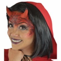 Morris Costumes CSFXD102 She Devil Deluxe FX Makeup Kit