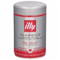 Illy® Caffè Medium Roast Ground Espresso Coffee Perspective: Main