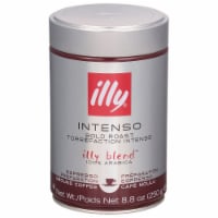 Illy Caffe Dark Roast Ground Espresso