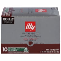 Illy® Caffe Intenso Bold Dark Roast K-Cup Pods