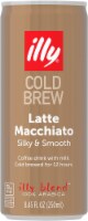 Illy® Latte Macchiato Cold Brew