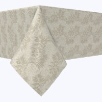 Rectangular Tablecloth, 100% Cotton, 60x104 , Floral 70
