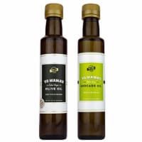Yo Mama's Foods Keto and Whole 30 Cooking Oils Survival Kit | (2) 8.45oz Bottle