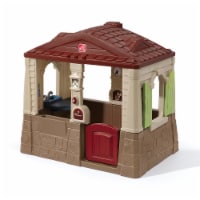 Step2 Neat and Tidy Cottage Play House Perspective: Main