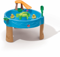 Step2 Duck Pond Water Table Perspective: Main