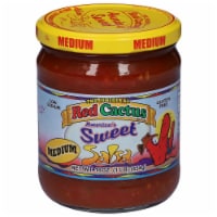 Red Cactus America's Sweet Salsa Medium