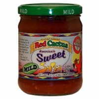 Red Cactus Mild Salsa