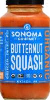 Sonoma Gourmet Organic Butternut Squash Pasta Sauce Perspective: Main