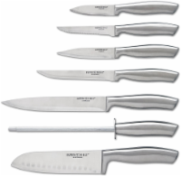Hampton Forge Kobe Cutlery Set - Silver Perspective: Main
