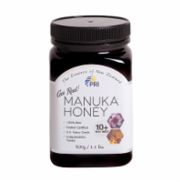 New Zealand Manuka Honey