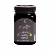 PRI Manuka Honey Blend 5+ - 1.1 lb.